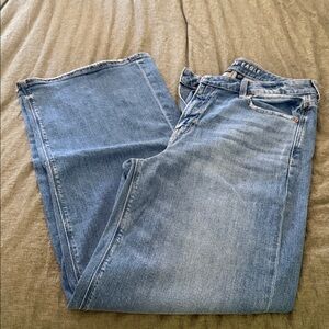 American Eagle Baggy Jean